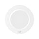 Spot LED PNI D-Light CL2518S 18W, incastrabil, rotund, 220.7*28.9mm, 6400K, alimentare 230V, 1980 lm, alb