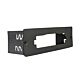 Carcasa montaj PNI 1DIN compatibila cu statiile PNI 6500, Albrecht 6110, CRT One, President Bill