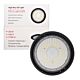 Lampa LED PNI D-Light 2200 tip High Bay, 200W, 27000lm, 6500K, alimentare 230 V, IP65, pentru iluminat industrial in spa