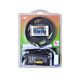 Banda LED PNI D-Light 60RGB flexibila de interior 60 leduri/m 12V 5m cu telecomanda si transformator incluse