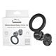 Suport magnetic Silvercloud Easy Drive 30 tip Magsafe pentru telefon mobil, fixare in grila de ventilatie