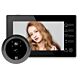 Vizor electronic PNI EV433 ecran LCD 4.3 inch si sonerie