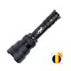 lanterna PNI Adventure F300 cu LED in 3 culori