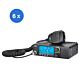 Statie radio CB PNI Escort HP 40 multistandard, 4W, AM, FM, 12-24V, ASQ, RF Gain