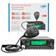 Statie radio CB PNI Escort High Power 60 multistandard, 60W FM/AM, 12V, ASQ, RF Gain
