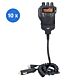 Bax cu 10 bucati statie radio CB portabila PNI Escort HP 62