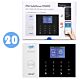 Bax cu 20 buc Sistem de alarma wireless PNI