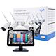 Kit supraveghere video PNI House WiFi650