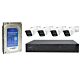 PNI House IPMAX POE 3LR cu HDD PNI 1TB