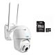 Camera supraveghere si card de memorie PNI