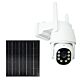 Camera supraveghere video PNI IP993S AOV 4G, 3MP acumulator 10400 mAh, comunicare bidirectionala, IP66