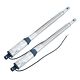 Set brate PNI MAB300BR pentru MAB300 kit automatizare porti batante contine 2 buc