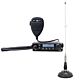 Pachet Statie radio CB PNI Escort HP 6500 Pro ASQ + Antena CB PNI ML100
