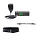 Statie radio CB PNI Escort HP 9500 multistandard, ASQ, VOX + Amplificator RX-TX KL203P, AM-FM-SSB, 100W, 12V si cablu PN