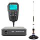 Statie radio CB PNI Escort HP 65 si antena CB PNI