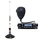 Statie radio CB PNI Escort HP 6500 PRO cu antena CB PNI ML70