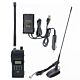 Pachet statie radio CB PNI Escort HP 72 cu adaptor alimentare si antena PNI Extra 48