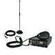 Kit Statie radio CB PNI ESCORT HP 8024 ASQ + Antena CB PNI Extra 40