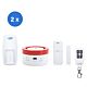 sistem de alarma wireless PNI Safe House PG600LR