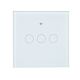 Intrerupator inteligent triplu cu touch PNI SafeHome PT303