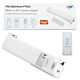 Motor inteligent pentru draperii, perdele PNI SafeHome PT923 WiFi, cu telecomanda inclusa, controlata cu aplicatia Tuya 