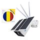 Pachet camera supraveghere video PNI SafeHome PT950LR 1080P 2MP si cadou Sticky Pad Drapel