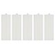 Set 5bc Filtru de schimb pentru Robot aspirator inteligent PNI SafeHome Cleaner PTV35