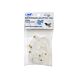 Mufa PNI RJ45 pentru cablu UTP Cat 5 set 10 buc