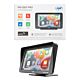 Sistem de navigatie GPS PNI S937 PRO ecran 7 inch Android 13