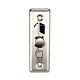 Buton de acces incastrabil SilverCloud PB303, comanda NO