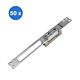 Bax cu 50 bucati yala electromagnetica SilverCloud YS810