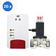 kit senzor gaz inteligent si electrovalva PNI Safe House Smart Gas 300