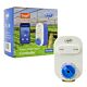 Valva inteligenta pentru apa PNI SV160 cu Wi-Fi, DN20, 3/4", control din aplicatia Tuya Smart, compatibila cu Amazon