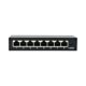 Switch PNI SW208 cu 8 porturi 10/100Mbps carcasa metalica