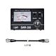 Pachet Reflectometru PNI SWR-300 PWR-SWR Meter, pentru masurare SWR si cablu de legatura PNI R150