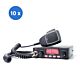 Bax cu 10 bucati statie radio CB TTi TCB-550 N cu squelch automat