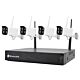 Kit supraveghere video PNI House WiFi502T cu Tuya