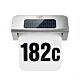Lampa solara LED PNI GreenHouse WS20 pentru iluminare numar proprietate