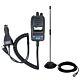 Pachet statie radio CB TTi TCB-H100 si antena CB PNI Extra 40